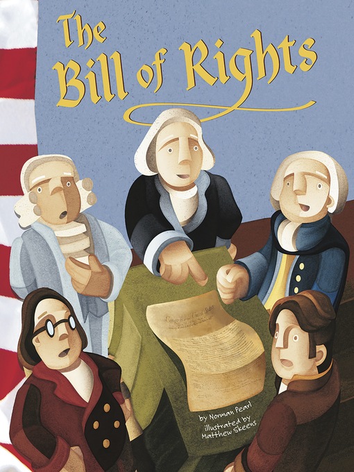 Title details for The Bill of Rights by Norman Pearl - Available